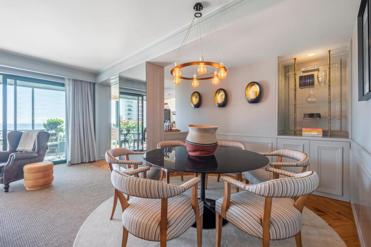 푼샬 Luxury Oceanfront At Reid'S Gardens 아파트 외부 사진