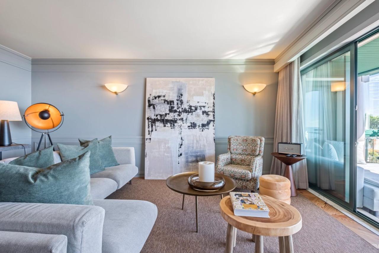 푼샬 Luxury Oceanfront At Reid'S Gardens 아파트 외부 사진
