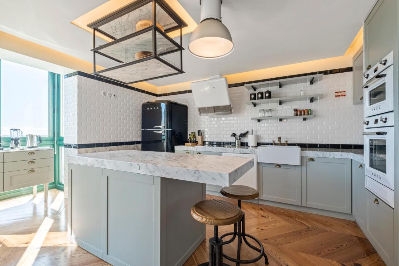 푼샬 Luxury Oceanfront At Reid'S Gardens 아파트 외부 사진