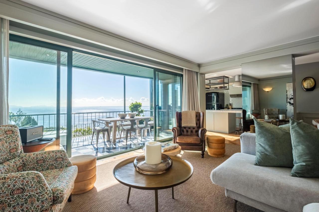 푼샬 Luxury Oceanfront At Reid'S Gardens 아파트 외부 사진